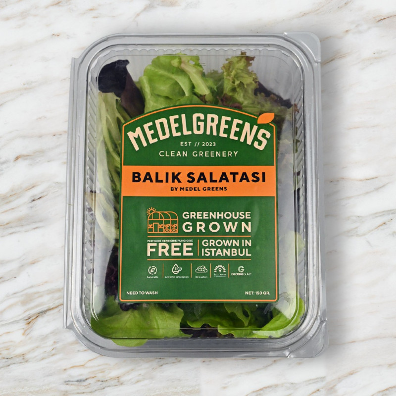 Balık Salata